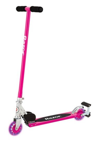 Razor S Spark Scooter Pink 60163 Razor S Spark Scooter Pink 60163