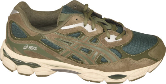 Asics Herre Sko Flerfarget 44 1/2 EU,