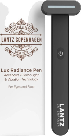 Lantz Cph Lux Radiance Pen Advanced 7-Color Light & Vibration Technology