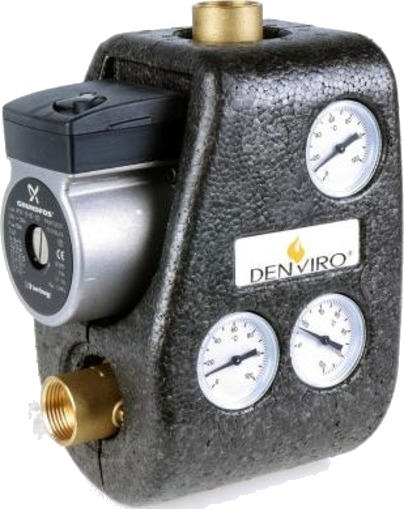 Termovar Ladepumpe Eco 1" 70°C