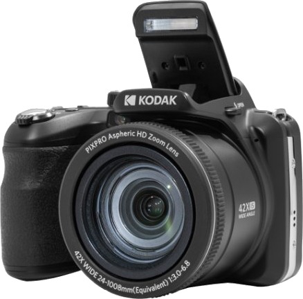 Kodak Astro Zoom Az425 1/2,3" 20,68 Mp Bsi Cmos 5184 X 3888 Pixel Black (Az425bk) Kodak Astro Zoom Az425 1/2,3" 20,68 Mp Bsi Cmos 5184 X 3888 Pixel Black (Az425bk)