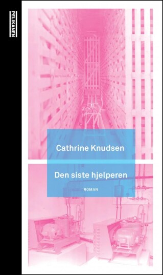 Den Siste Hjelperen Av Cathrine Knudsen