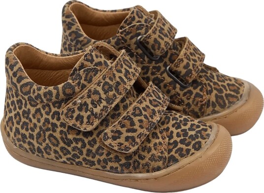 Pom Pom Pmpax Baby Shoe Aop - LEOPARD AOP - 19