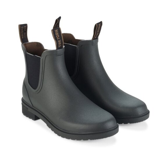 Tretorn Chelsea Classic Black 42