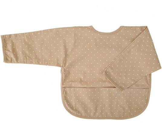 Summerville Organic Smekke med Erm Øko Sand Dotty Summerville Organic Smekke med Erm Øko Sand Dotty