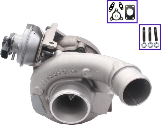 Turbolader WALKER 59897G PV