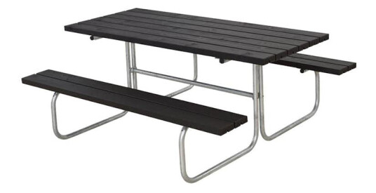 Benkbord PLUS Classic Svart Benkbord PLUS Classic Svart
