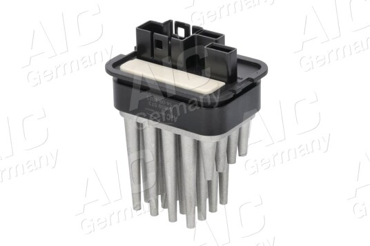 Styreapparat, oppvarming / ventilasjon AIC 54859 Styreapparat, oppvarming / ventilasjon AIC 54859