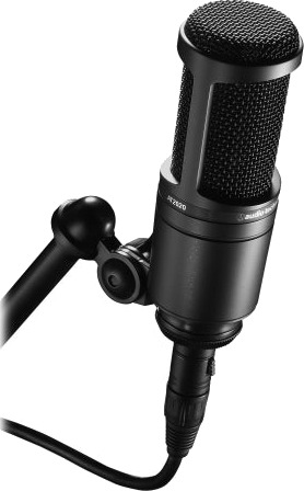 Technica Audio-Technica AT 2020 Bundle