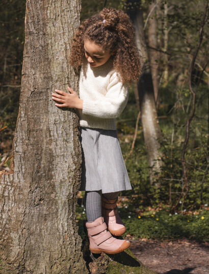 Bisgaard Bisgaard Ellis Tex - Pink - 26/17CM