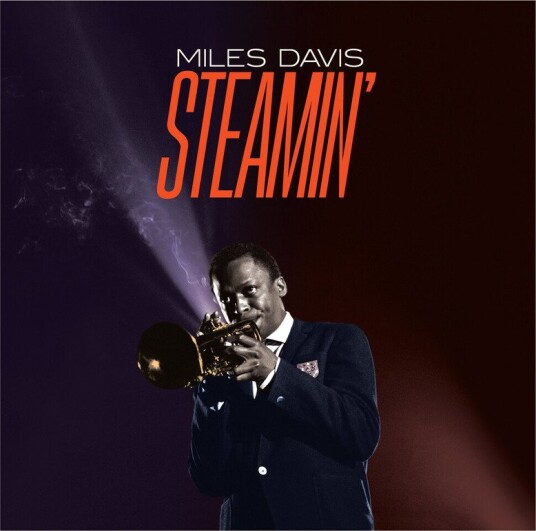 Steamin Vinyl