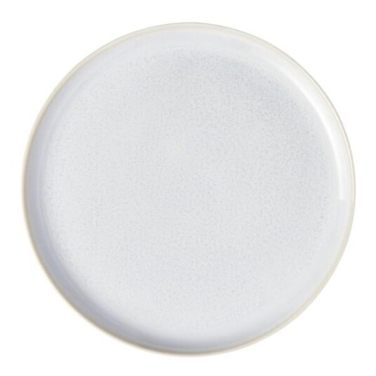 Villeroy & Boch Crafted Cotton asjett Ø21 cm Hvit Villeroy & Boch Crafted Cotton asjett Ø21 cm Hvit