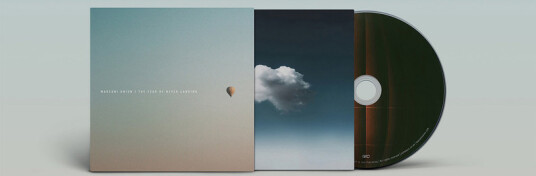 Marconi Union The Fear of Never Landing CD