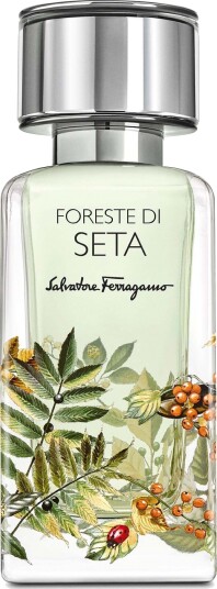Salvatore Ferragamo Foreste Di Seta Unisex Eau de Parfum 50 ml Salvatore Ferragamo Foreste Di Seta Unisex Eau de Parfum 50 ml