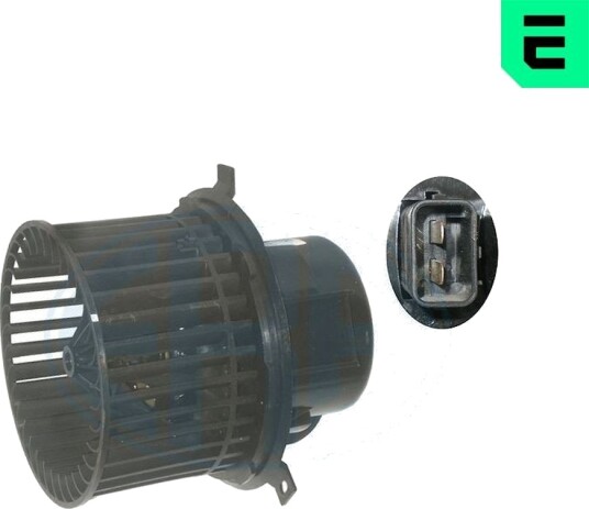 Sugeventilator kabinluft ERA 664022
