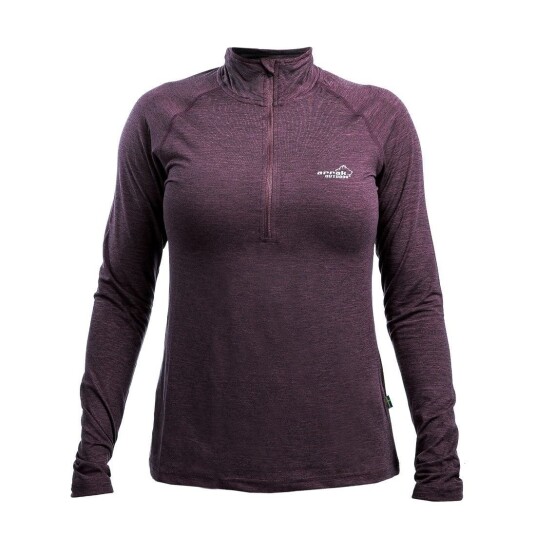 Arrak Outdoor Action top W Fuchsia S