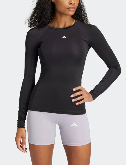 adidas Performance Tf Ls T - Black - XXL