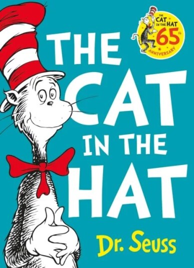 The Cat in the Hat av Dr. Seuss The Cat in the Hat av Dr. Seuss