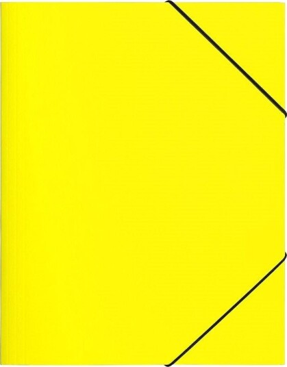 Pagna 21638 04 A3 Polypropylen Pp Gult Elastisk Bånd 5 Stykker