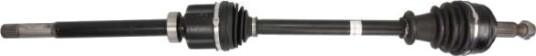 Point Gear Drivaksel POINT GEAR PNG73197