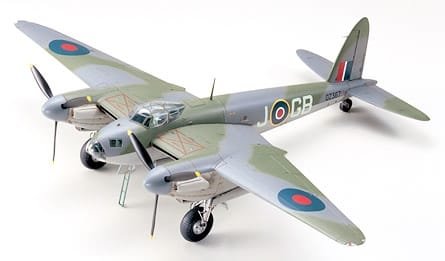 Tamiya 1/48 De Havilland Mosquito B Mk.IV/PR Mk.IV