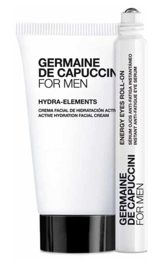 HYDRA ELEMENTS FACIAL CREAM & ENERGY EYES ROLL-ON KIT(usikker på produkttype)