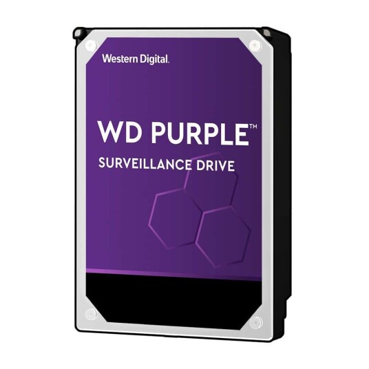 WESTERN DIGITAL Internal HDD WD Purple 3.5'' 8TB SATA3 256MB WESTERN DIGITAL Internal HDD WD Purple 3.5'' 8TB SATA3 256MB