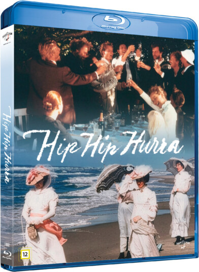 Hipp Hipp Hurra 1987 Bluray