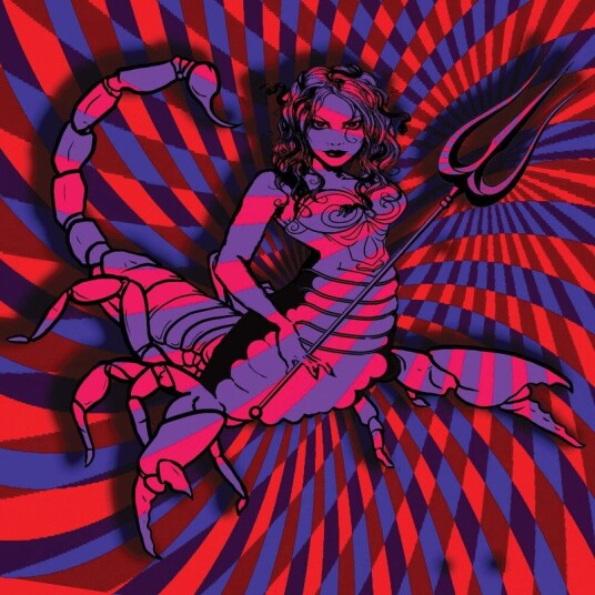 Scorpio Vinyl