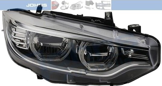 JOHNS 20 41 10-2 Frontlykter