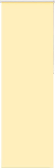 Rullegardin lystette 65x230 cm stoff bredde 60,7 cm polyester 8721158331977