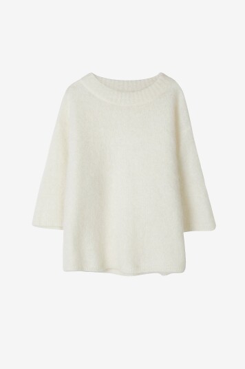 Stylein Pullover Nour Hvit