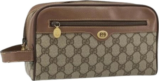 Gucci Vintage Dame Beige Gucci Vintage Dame Beige