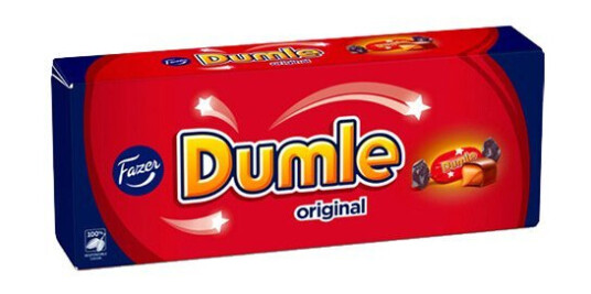 Dumle Box 250g
