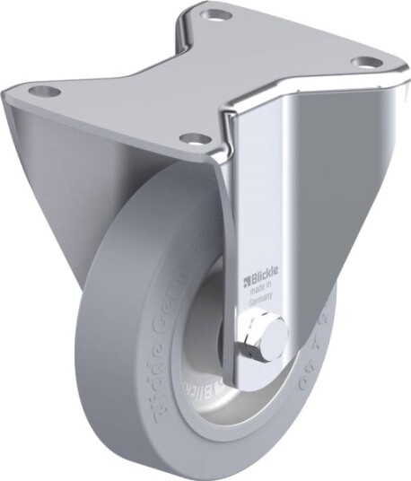 Blickle 376939 Bh-Alev 125K-3-Sg Fast Hjul 125 Mm, Maks. 250 Kg 1 Stk