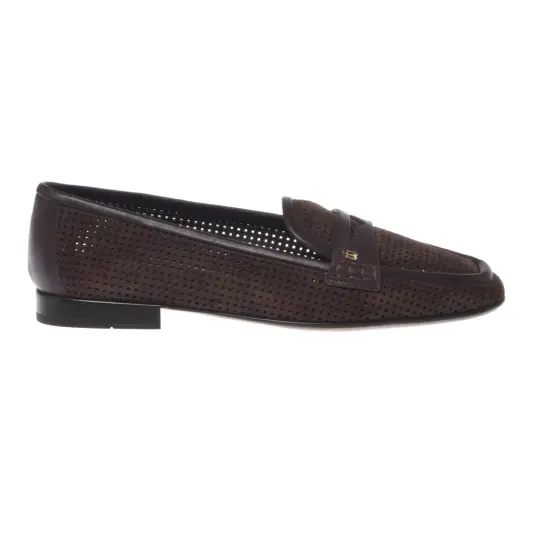 Baldinini Dame Sko Brun 38 1/2 EU,