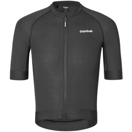 Gripgrab Men's Pace Short Sleeve Jersey Black M