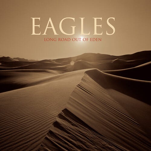 Eagles Long Road Out Of Eden LP/Vinyl Eagles Long Road Out Of Eden LP/Vinyl