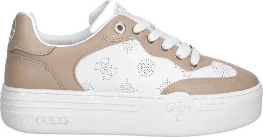 Guess Dame Sko Hvit 40 EU,