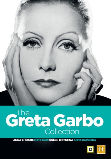 Greta Garbo Collection DVD Greta Garbo Collection DVD