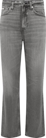 Calvin Klein Jeans 90S Straight Meteorite Tencel Je Grey 29 x 32