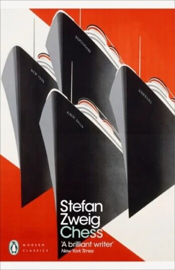 Chess Av Stefan Zweig