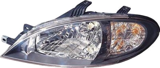 DIEDERICHS 6912281 Frontlykter