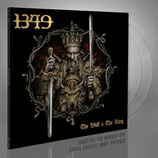 1349 The Wolf & The King LP/Vinyl 1349 The Wolf & The King LP/Vinyl