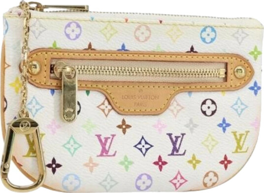 Louis Vuitton Vintage Dame Flerfarget