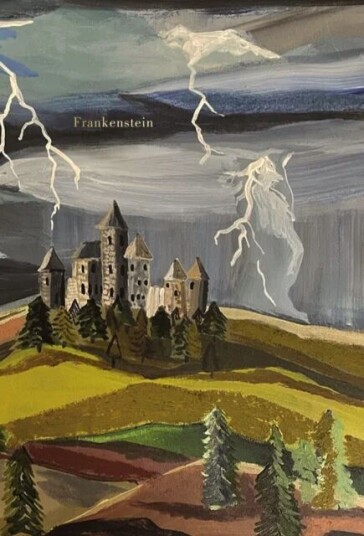 Frankenstein (Pretty Books - Painted Editions) Av Mary Shelley