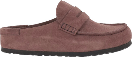 Birkenstock unisex Sko Rød 37 EU,