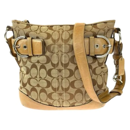 Coach Pre-owned Dame Pre-owned Brun