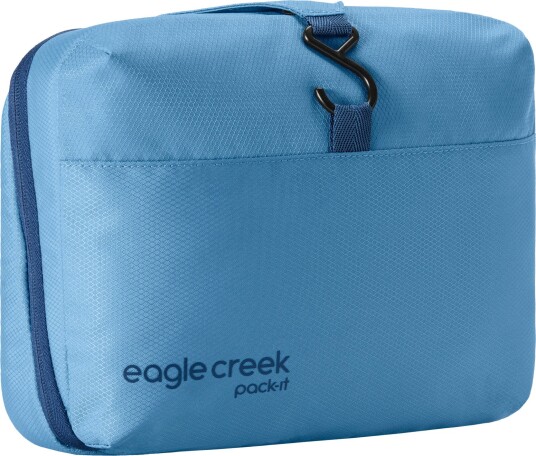 Eagle Creek Pack-It Hanging Toiletry Kit Blue Dawn 3.7 L
