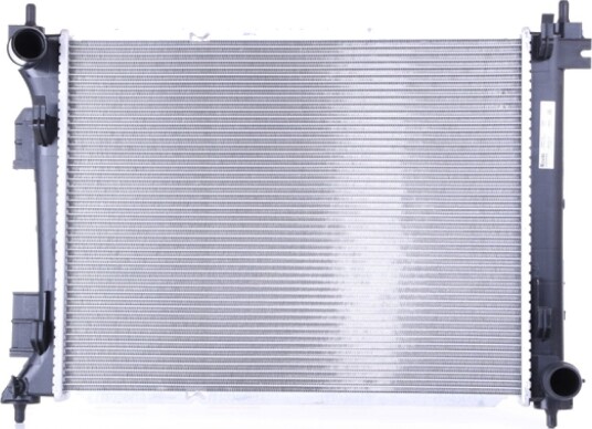 Radiator NISSENS 606731